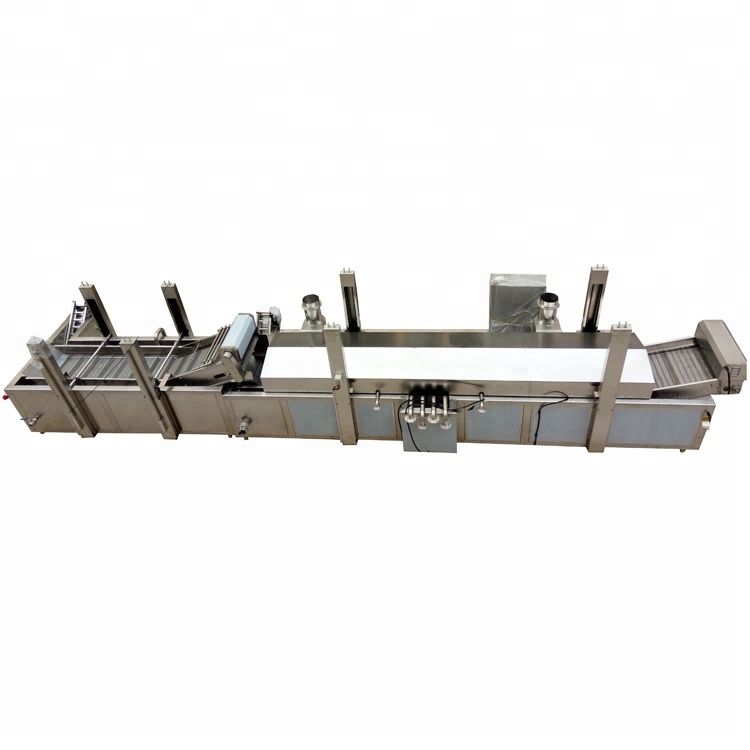 Linea di Produzione Automatica - Food Snacks Making Machine recensione e prezzo