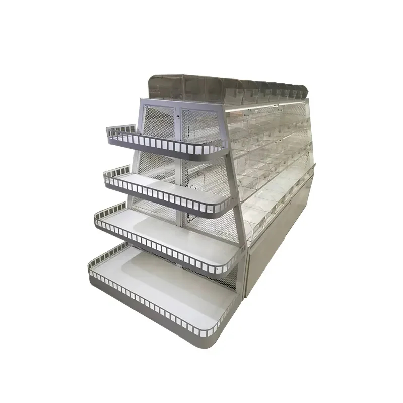 Espositore per Caramelle e Sna - Food Snacks With Iron recensione e prezzo