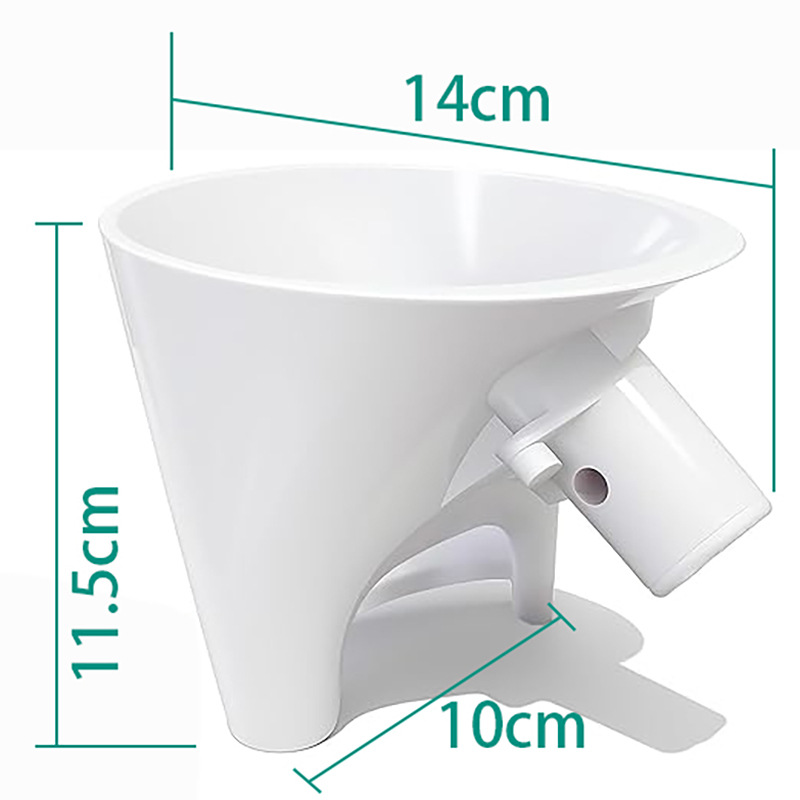 1 imbuto per farina di colore  - Kitchenaid Mixer Artisan 5Qt recensione e prezzo