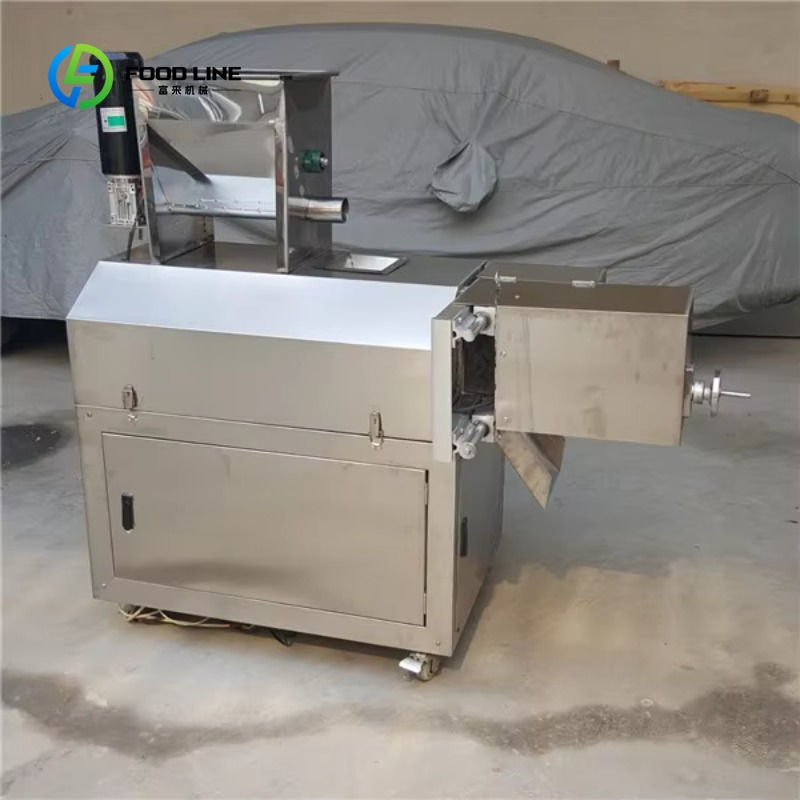 Estrusore a Doppia Vite Person - Food Snacks Making Machine recensione e prezzo