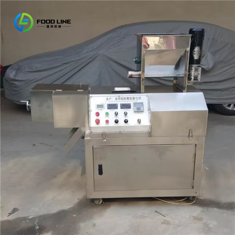 Estrusore a Doppia Vite Person - Food Snacks Making Machine recensione e prezzo
