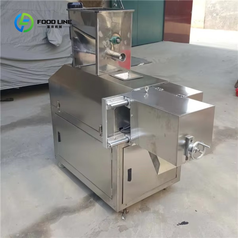Estrusore a Doppia Vite Person - Food Snacks Making Machine recensione e prezzo