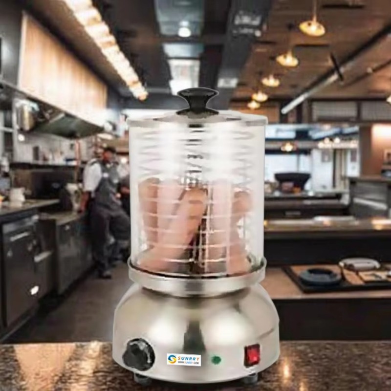 Macchina Automatica Commercial - Food Snacks Making Machine recensione e prezzo