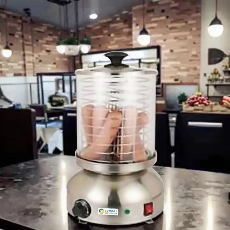 Macchina Automatica Commercial - Food Snacks Making Machine recensione e prezzo