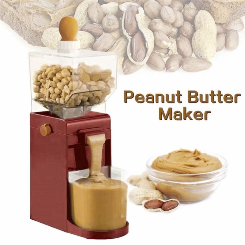 Macchina Elettrica Domestica p - Peanut Butter Snack recensione e prezzo