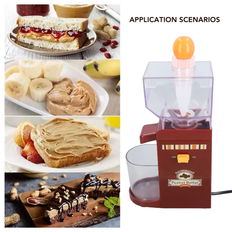 Macchina Elettrica Domestica p - Peanut Butter Snack recensione e prezzo