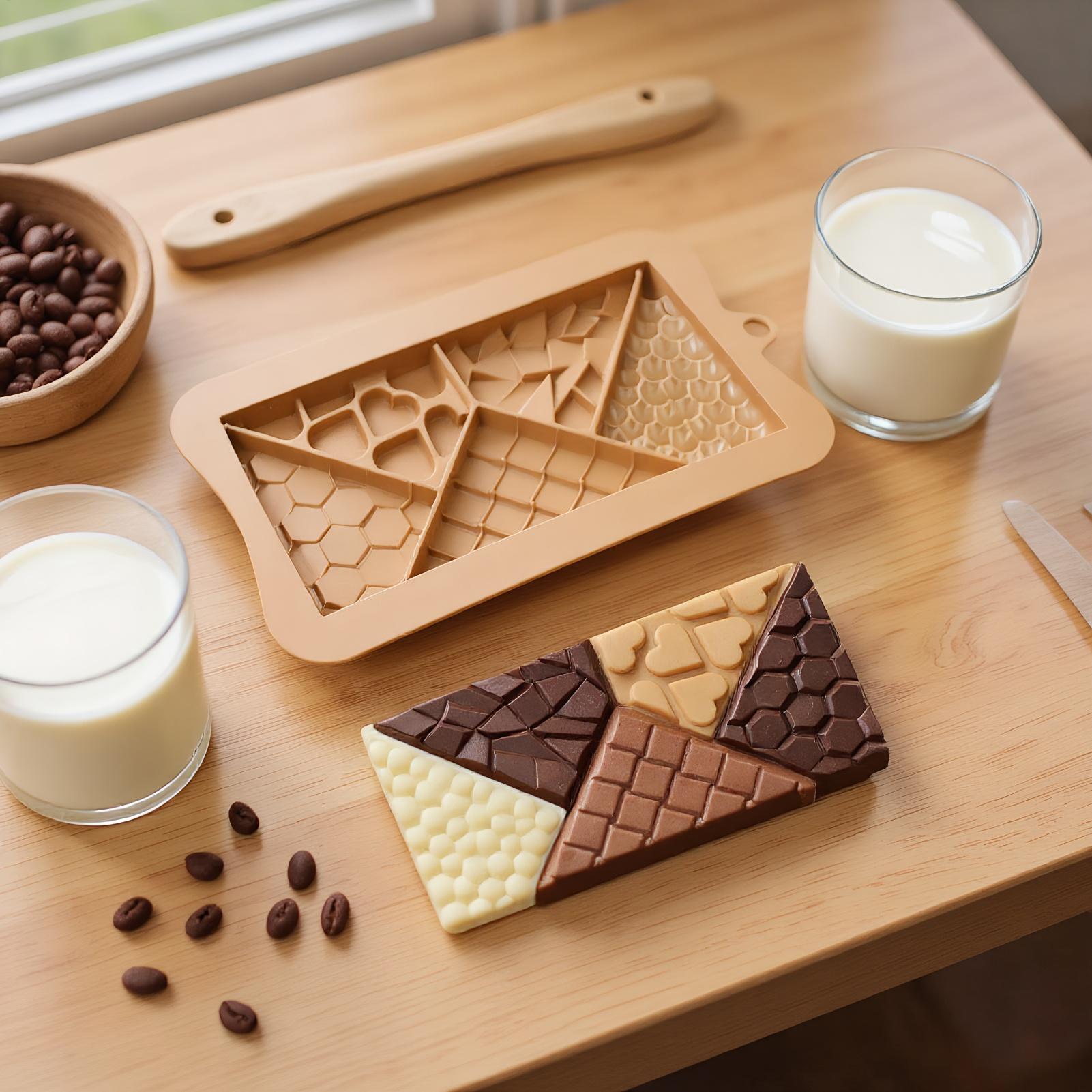 Stampi per barrette di cioccol - Food Energy Snacks recensione e prezzo