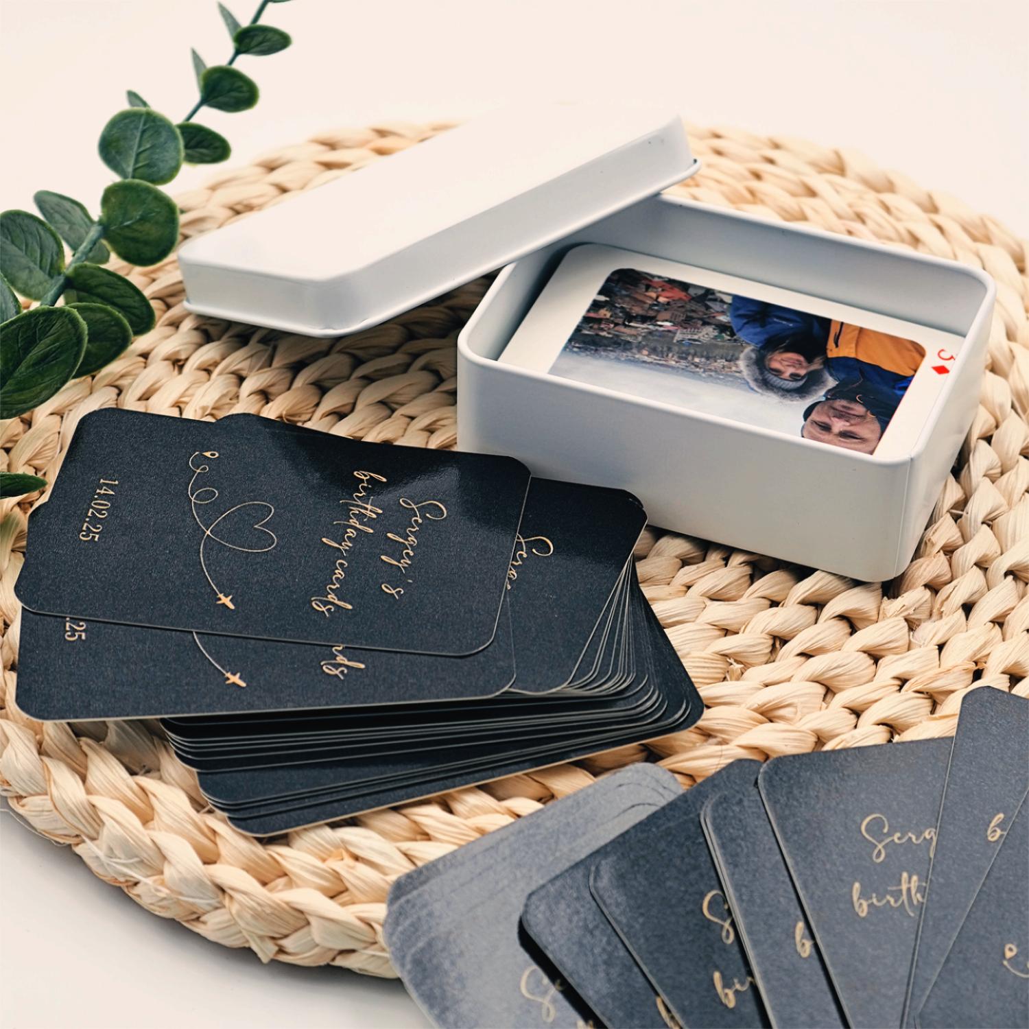 Carte da poker personalizzate, - Food Snacks Coloring Book recensione e prezzo