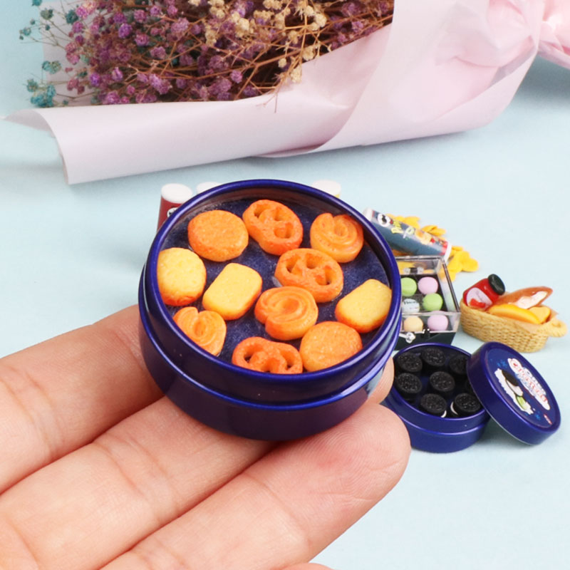 1/6 Miniatrue Bambole Cibo Min - Food Sweet Snacks recensione e prezzo
