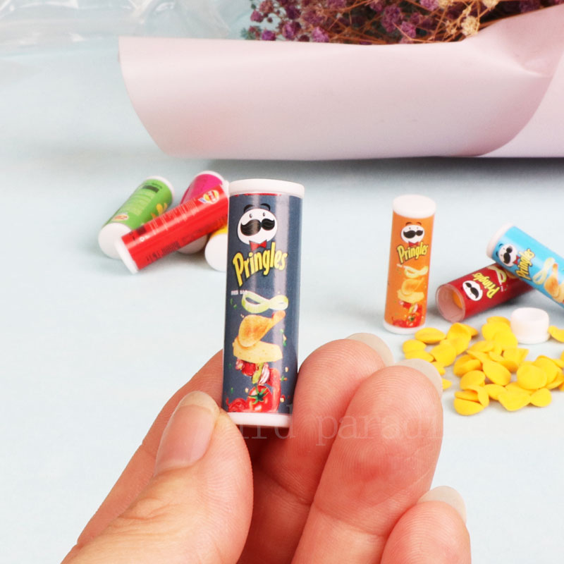 1/6 Miniatrue Bambole Cibo Min - Food Sweet Snacks recensione e prezzo