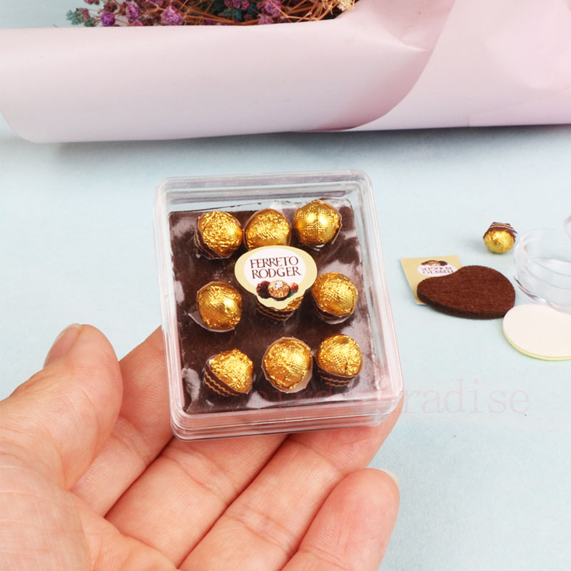1/6 Miniatrue Bambole Cibo Min - Food Sweet Snacks recensione e prezzo