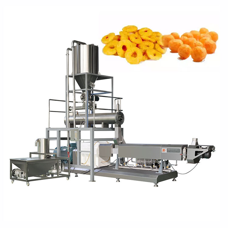 Estrusore per snack di mais so - Food Snacks Making Machine recensione e prezzo