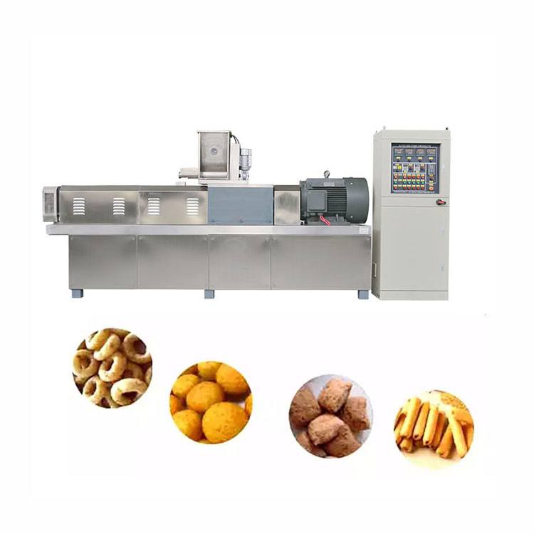Estrusore per snack di mais so - Food Snacks Making Machine recensione e prezzo