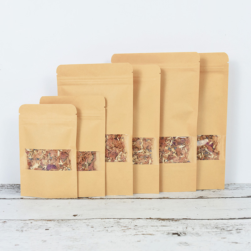 20/50pcs Sacchetti di carta Kr - Food Snacks Gifts recensione e prezzo