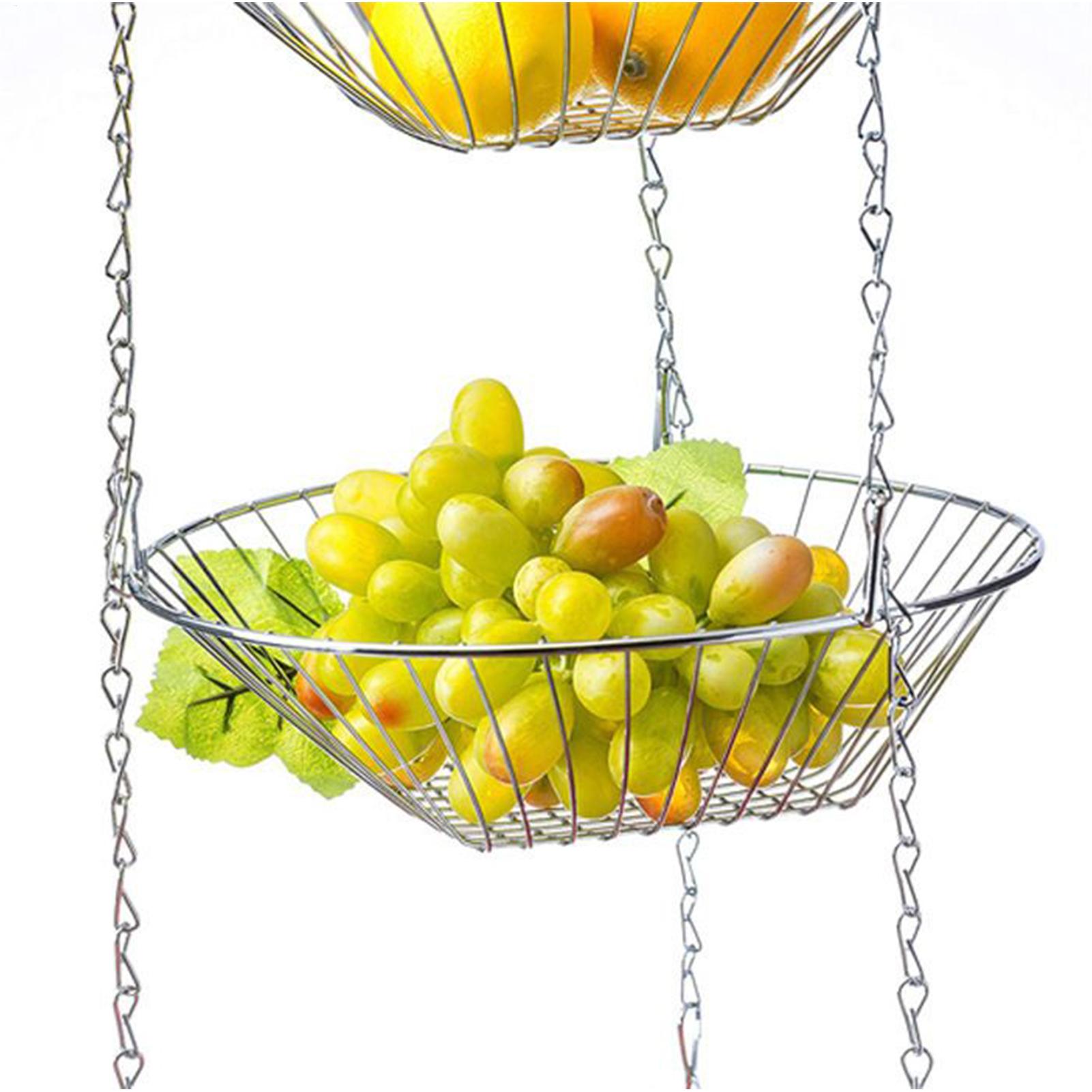 Cestino di frutta Portaoggetti - Food Snacks With Iron recensione e prezzo