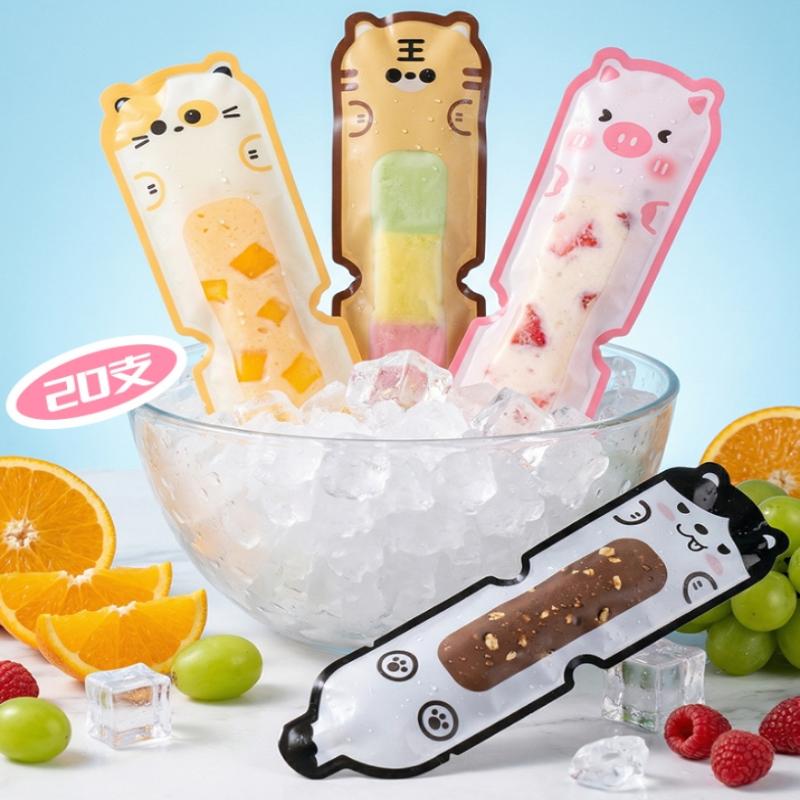 20 Sacchetti per Ghiaccioli Fa - Food Snacks Healthy recensione e prezzo