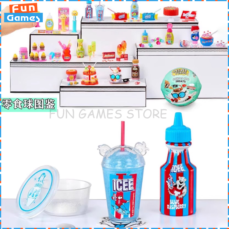 MGA Miniverse Mini giocattoli  - Food Snacks Gifts recensione e prezzo