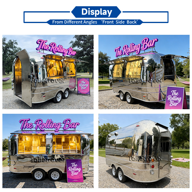 Food Truck Commerciale Persona - Food Sweet Snacks recensione e prezzo