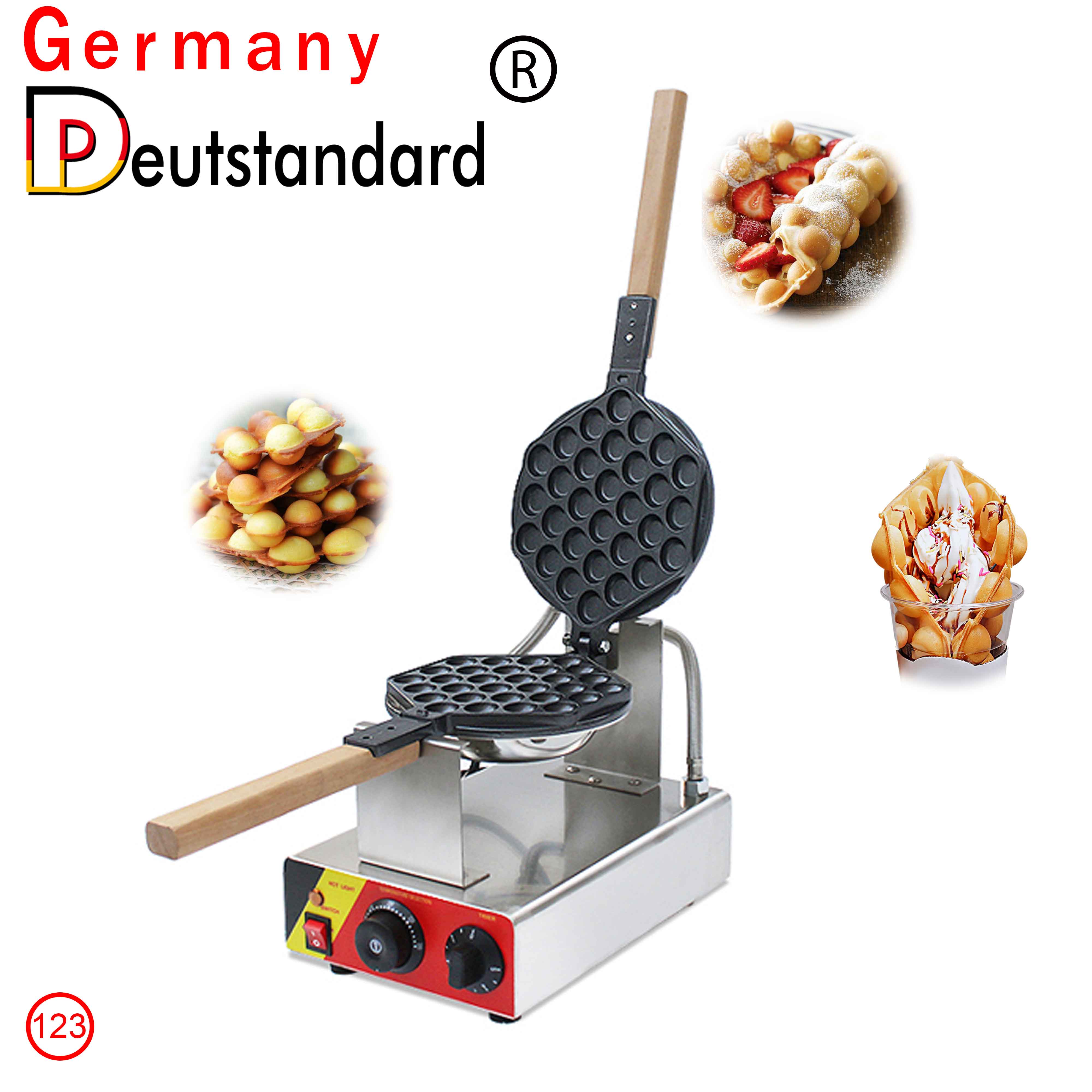 Commerciale Delizioso 220V 110 - Food Snacks Making Machine recensione e prezzo