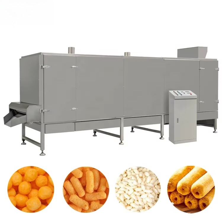 Linea di Produzione Snack di A - Food Snacks Making Machine recensione e prezzo