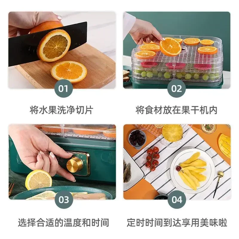 Essiccatore Alimentare Domesti - Food Snacks Making Machine recensione e prezzo