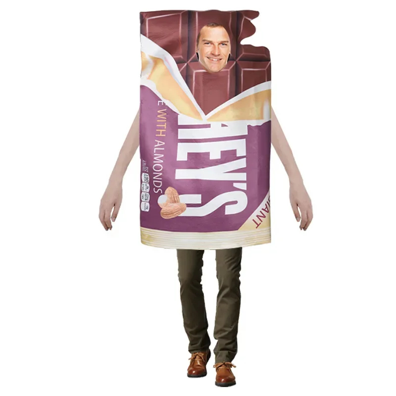 Costume Divertente 2026 2024 C - Peanut Butter Snack recensione e prezzo