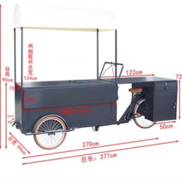 Carrello per snack mobile pers - Food Snacks With Iron recensione e prezzo