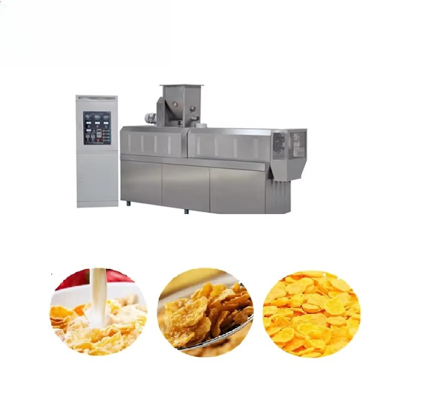Macchine per la Produzione di  - Food Snacks Making Machine recensione e prezzo