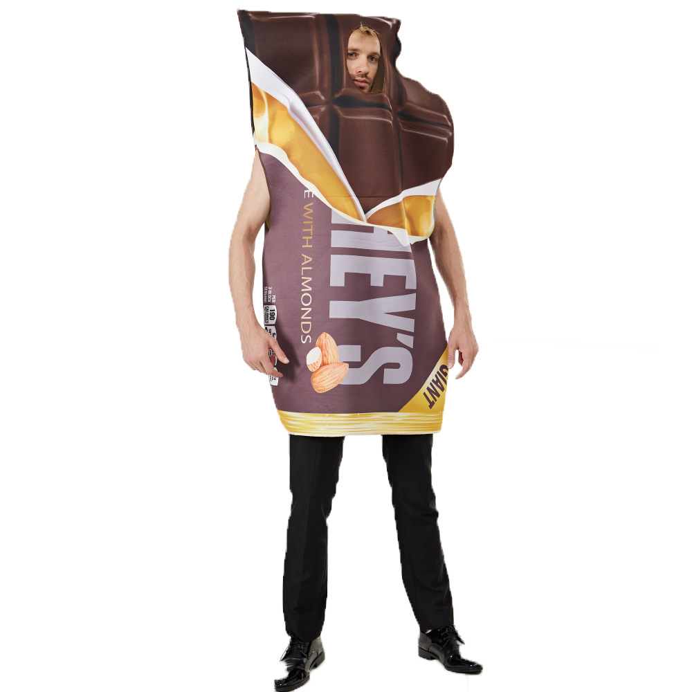 Costume da coppia divertente p - Peanut Butter Snack recensione e prezzo