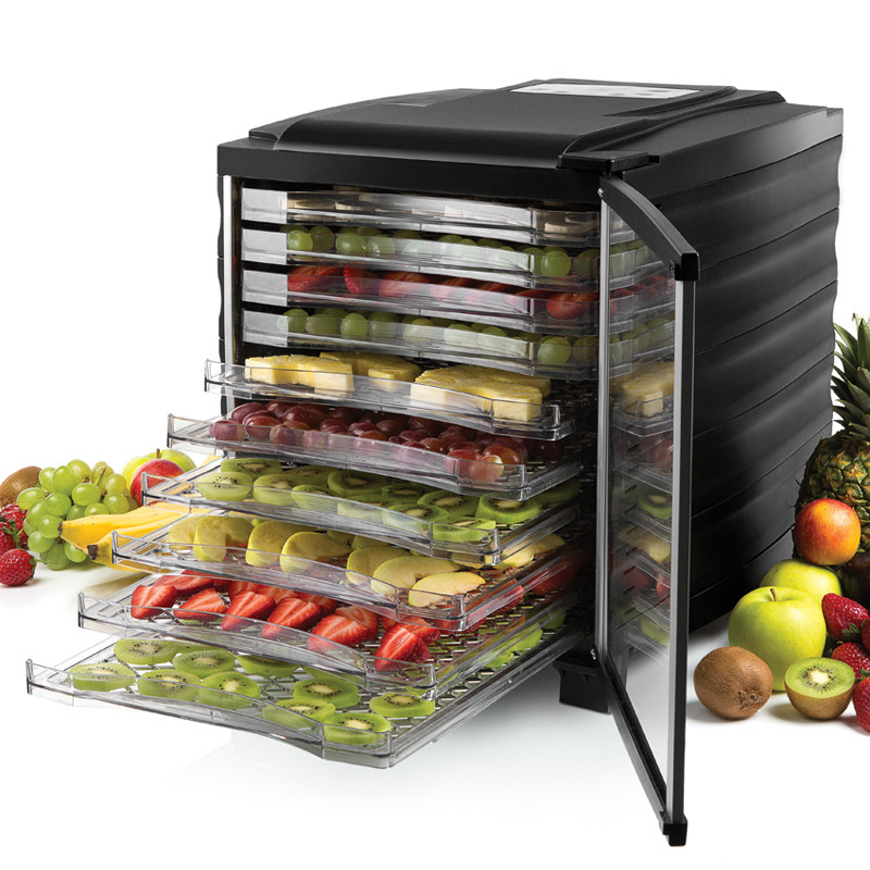 Essiccatore per alimenti per l - Food Energy Snacks recensione e prezzo