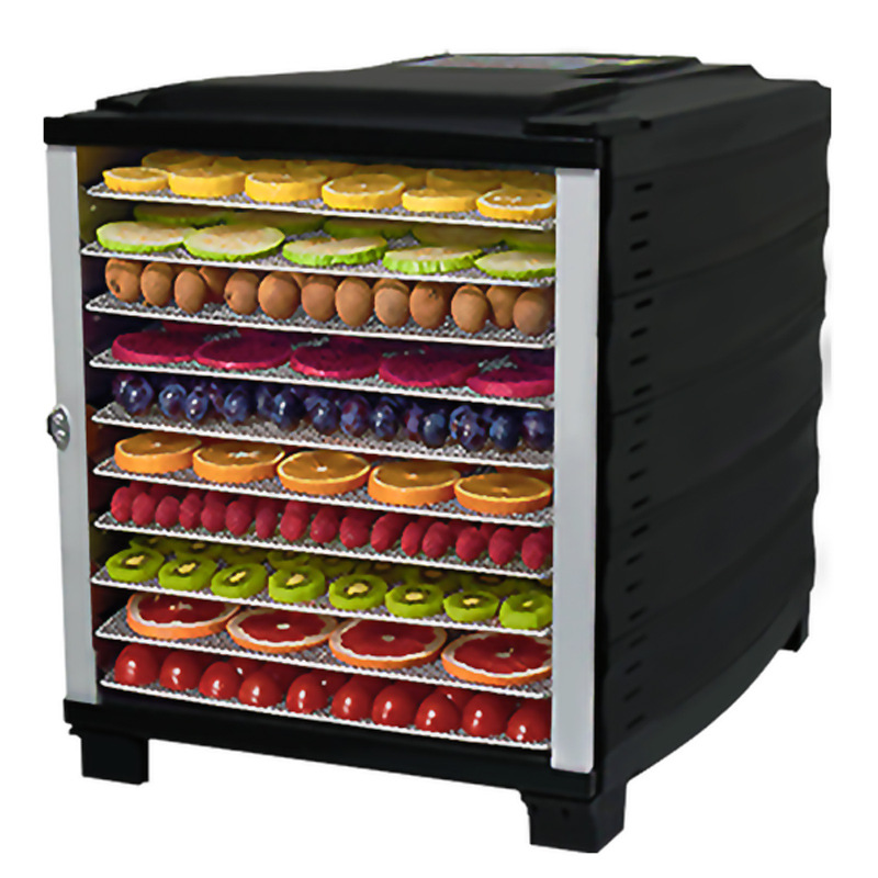 Essiccatore per alimenti per l - Food Energy Snacks recensione e prezzo
