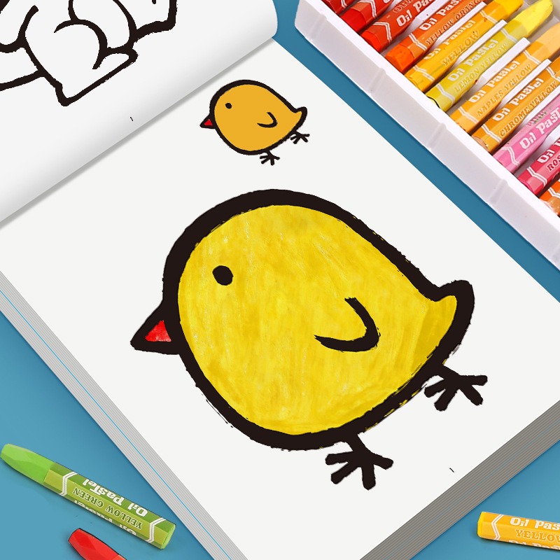 Libro da disegno per bambini,  - Food Snacks Coloring Book recensione e prezzo