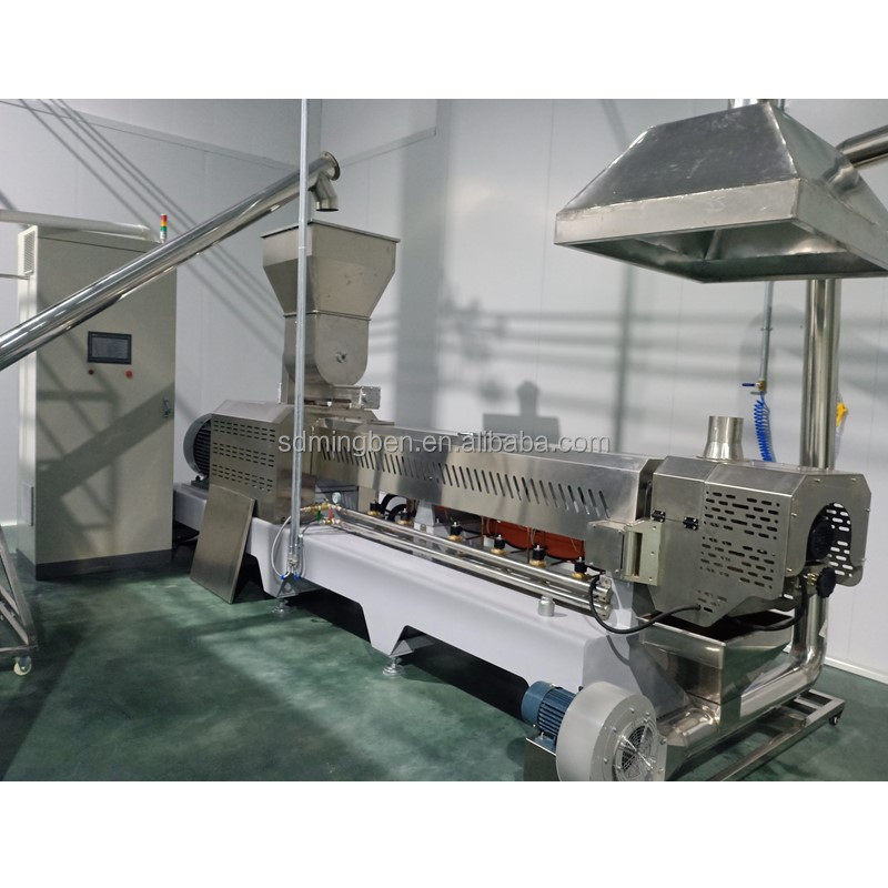 Estrusore Automatico a Doppia  - Food Snacks Making Machine recensione e prezzo