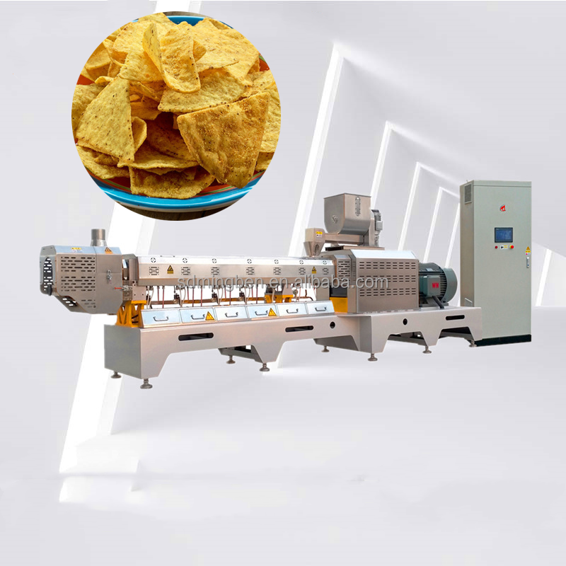 Macchinario per la Lavorazione - Food Snacks Making Machine recensione e prezzo