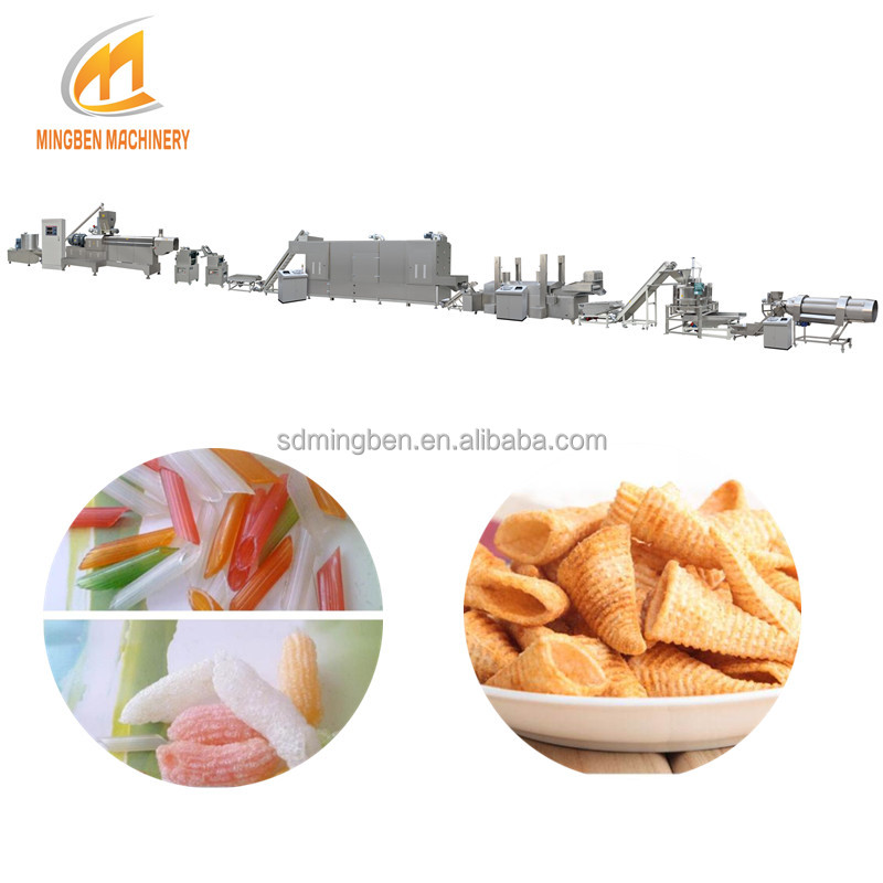 Macchinario per la Lavorazione - Food Snacks Making Machine recensione e prezzo
