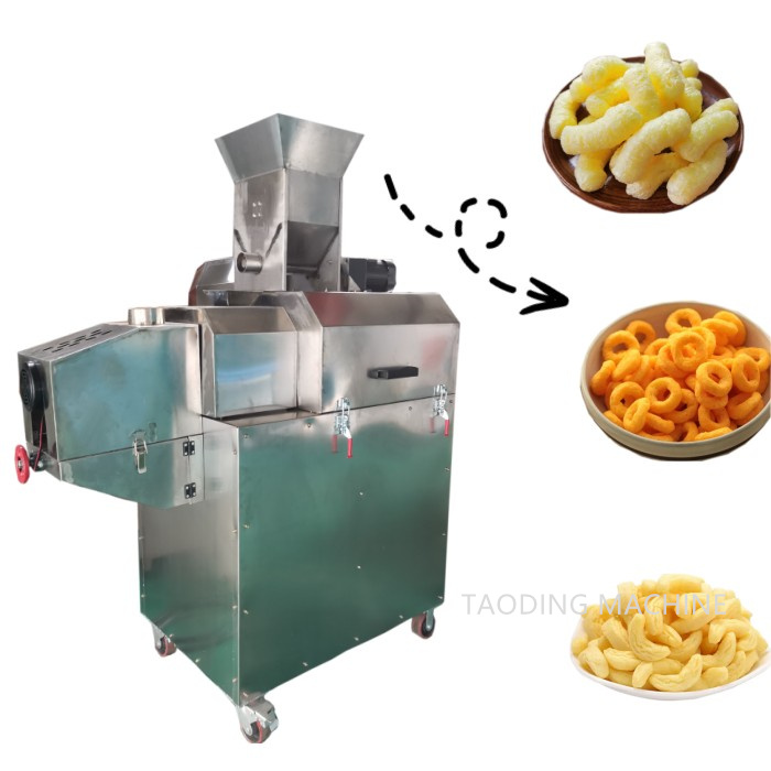 Macchina Elettrica per Snack d - Food Snacks Making Machine recensione e prezzo