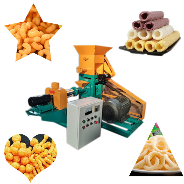 Macchina Elettrica per Snack d - Food Snacks Making Machine recensione e prezzo